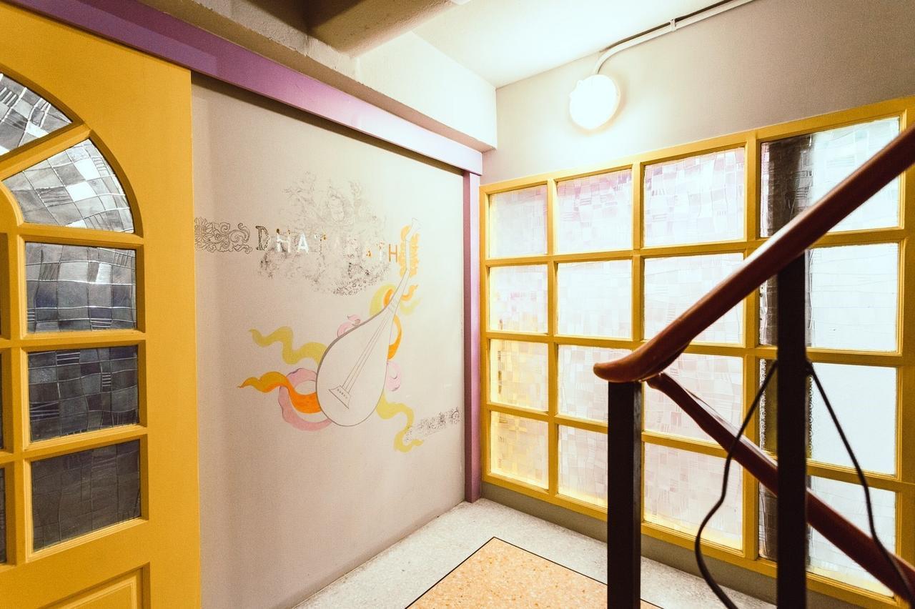 Merge Hostel Bangkok Exterior foto